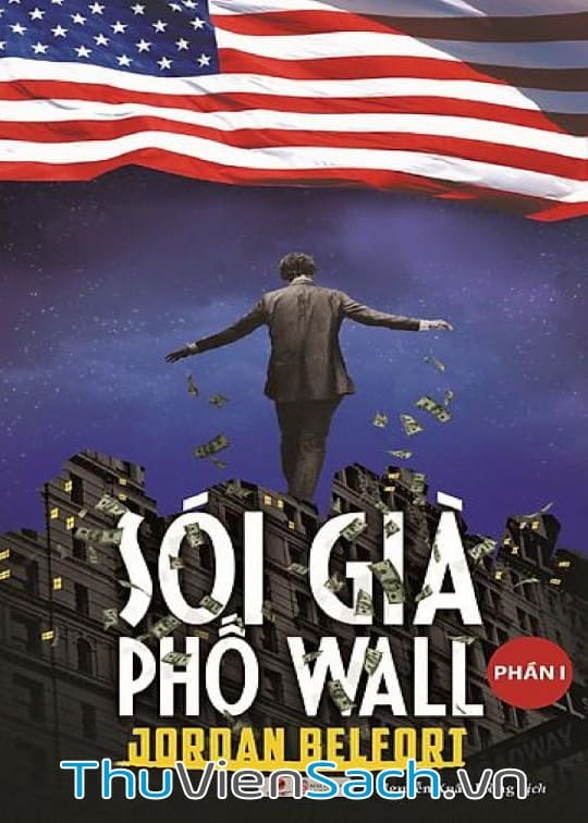 Sói Già Phố Wall