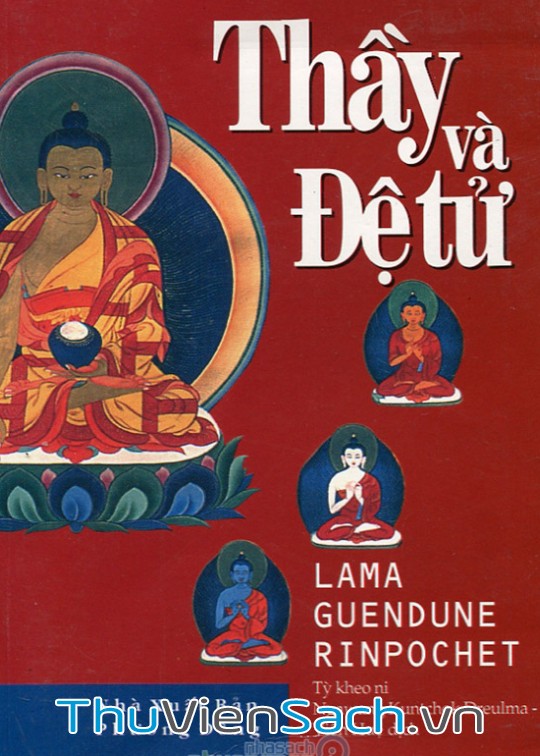 Thầy Và Dệ Tử