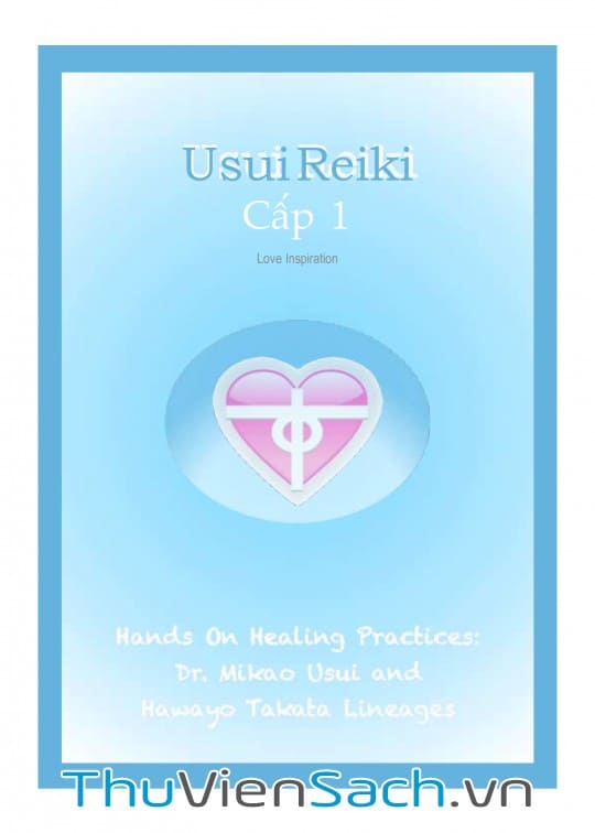 Tự Học Reiki Miễn Phí - Level 1