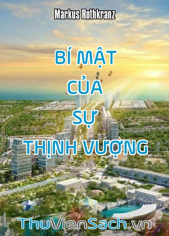 Bí Mật Của Sự Thịnh Vượng