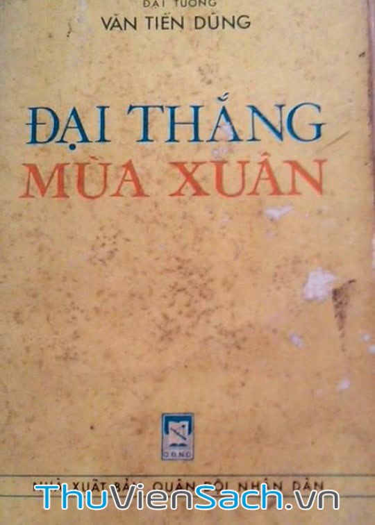 Đại Thắng Mùa Xuân