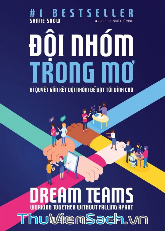 Đội Nhóm Trong Mơ