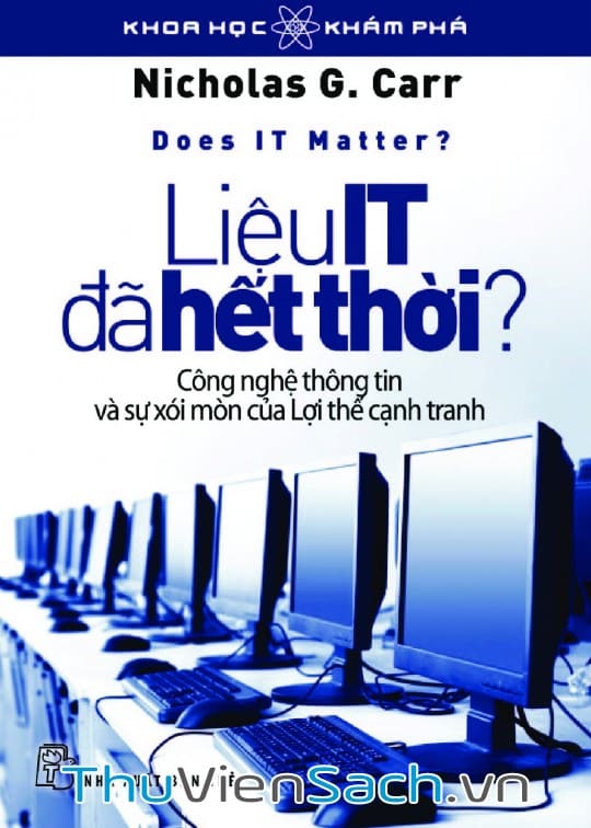 Liệu It Đã Hết Thời?