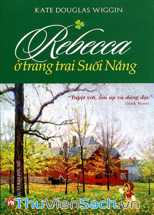 Rebecca Ở Trang Trại Suối Nắng