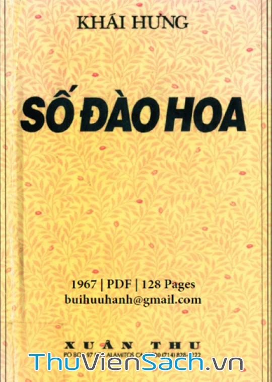 Số Đào Hoa