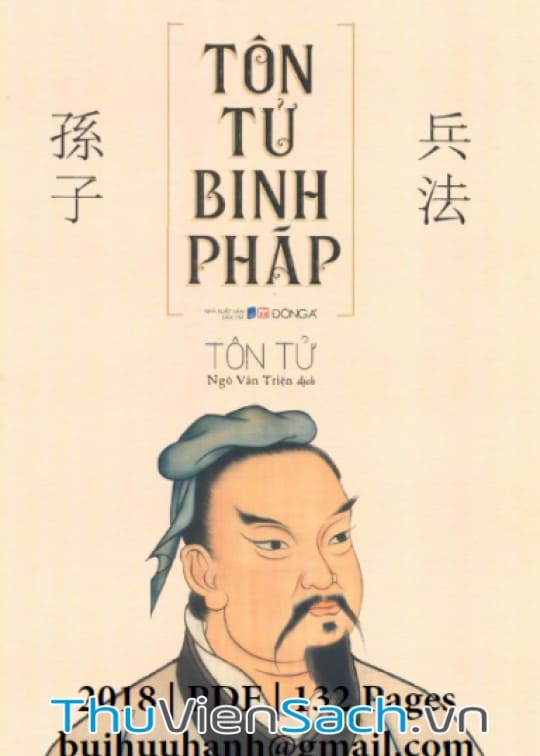 Tôn Tử Binh Pháp