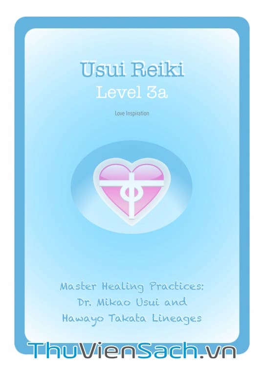 Tự Học Reiki Miễn Phí - Level 3