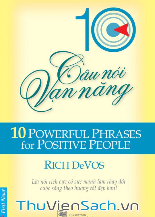 10 Câu Nói Vạn Năng