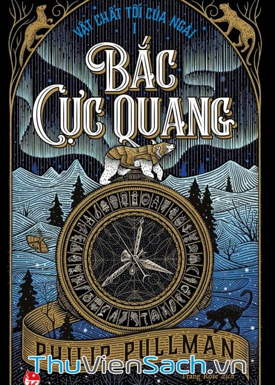 Bắc Cực Quang (Vật Chất Tối Của Ngài #1)