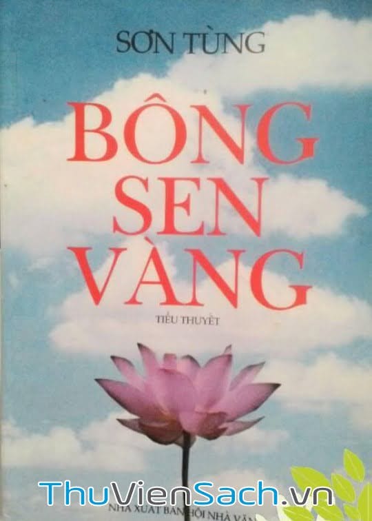 Bông Sen Vàng