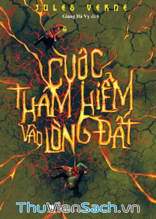 Cuộc Thám Hiểm Vào Lòng Đất