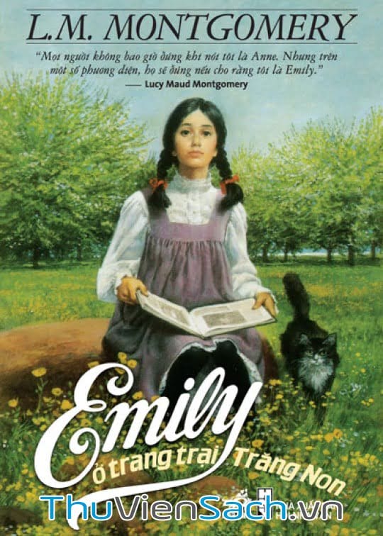 Emily Ở Trang Trại Trăng Non