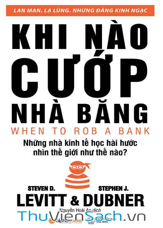 Khi Nào Cướp Nhà Băng