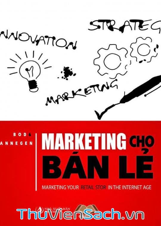 Marketing Cho Bán Lẻ