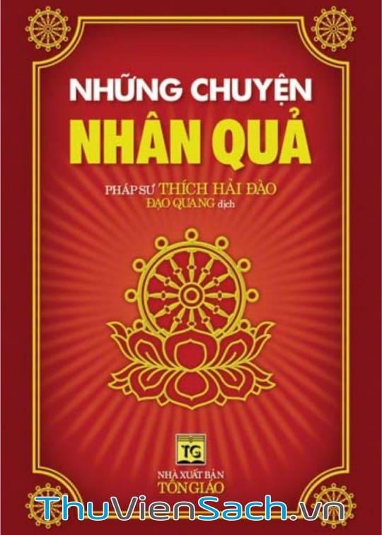 Những Chuyện Nhân Quả