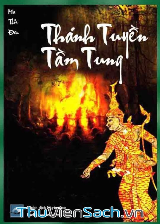 Thánh Tuyền Tầm Tung