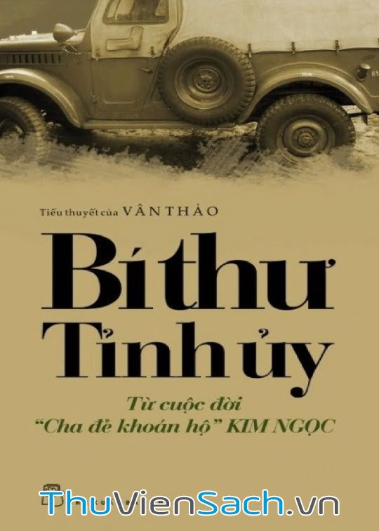 Bí Thư Tỉnh Ủy