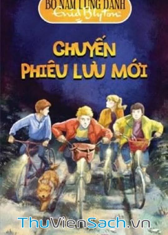 Chuyến Phiêu Lưu Mới