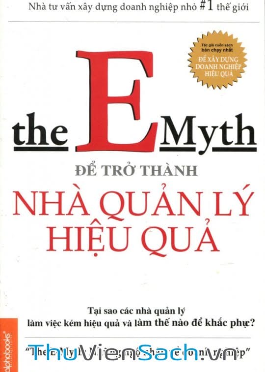 Để Trở Thành Nhà Quản Lý Hiệu Quả