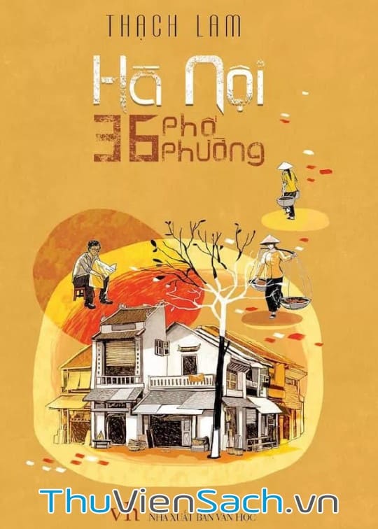 Hà Nội 36 Phố Phường