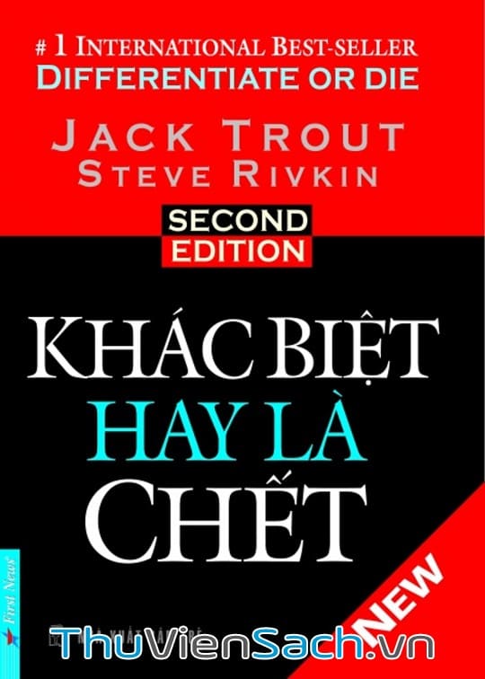 Khác Biệt Hay Là Chết