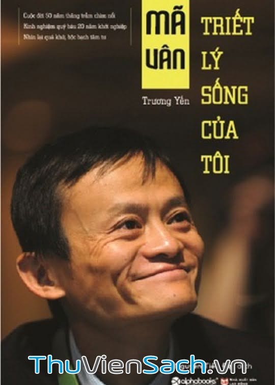 Mã Vân - Triết Lý Sống Của Tôi