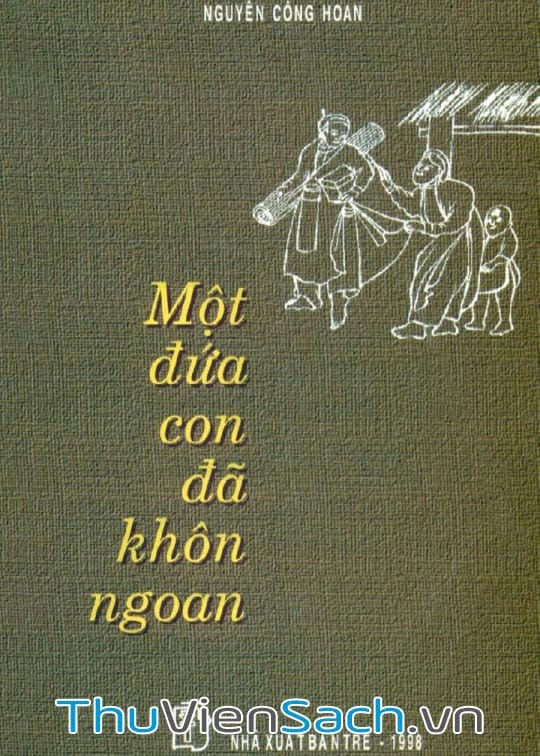 Một Đứa Con Đã Khôn Ngoan