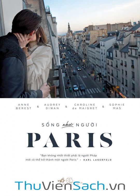 Sống Như Người Paris