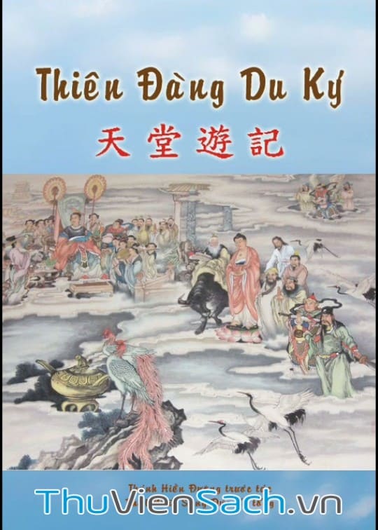 Thiên Đường Du Ký