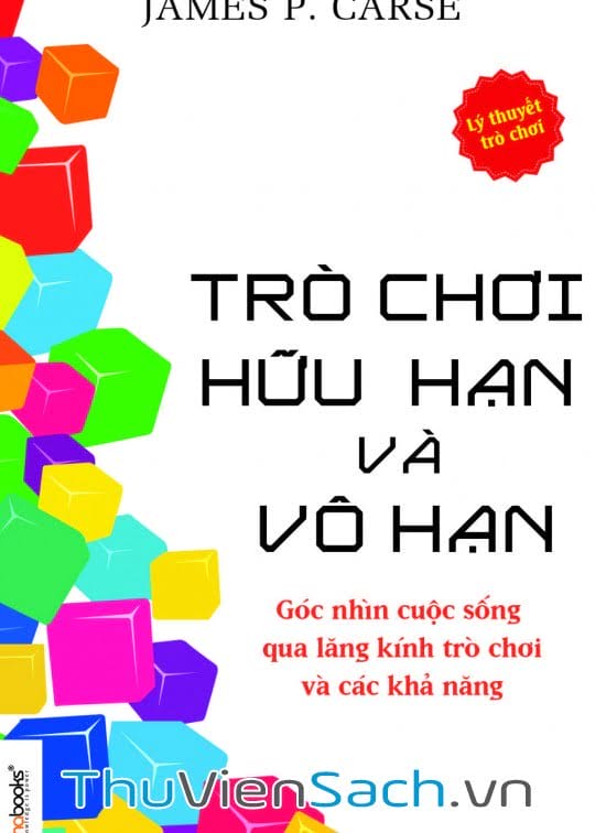 Trò Chơi Hữu Hạn Và Vô Hạn