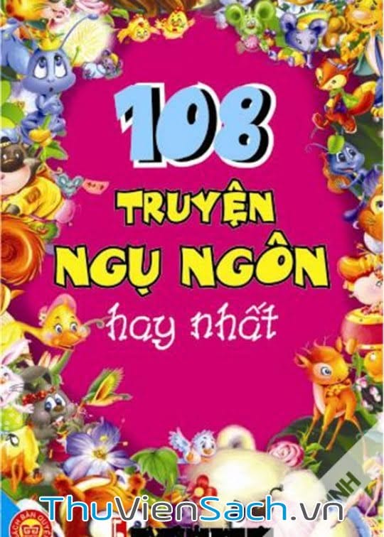 108 Truyện Ngụ Ngôn Hay Nhất