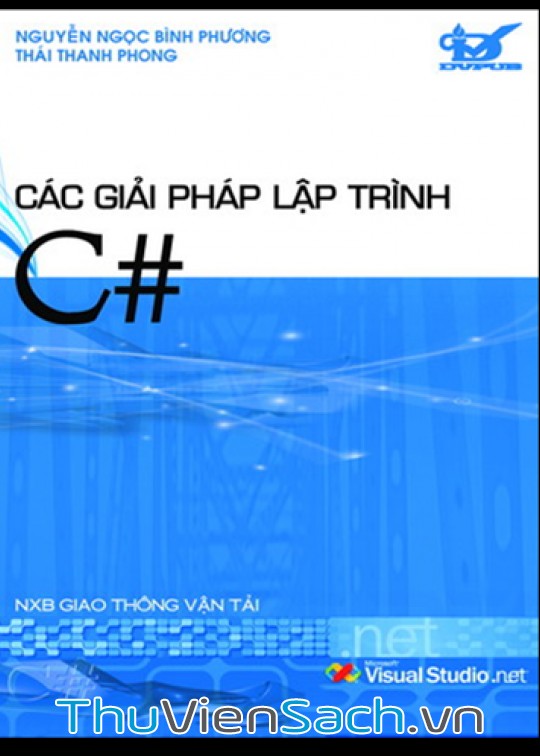 Các Giải Pháp Lập Trình C#