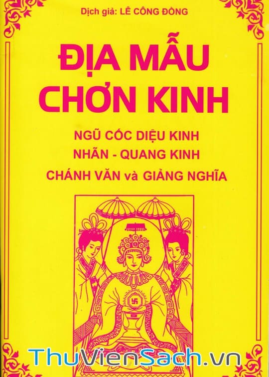 Địa Mẫu Chơn Kinh