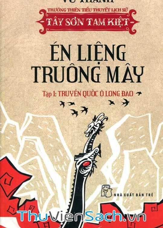 Én Liệng Truông Mây - Tập 1