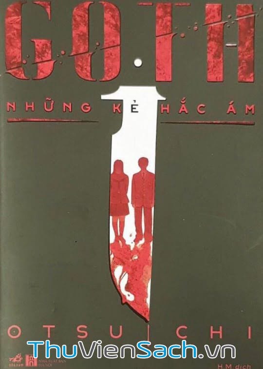 Goth - Những Kẻ Hắc Ám