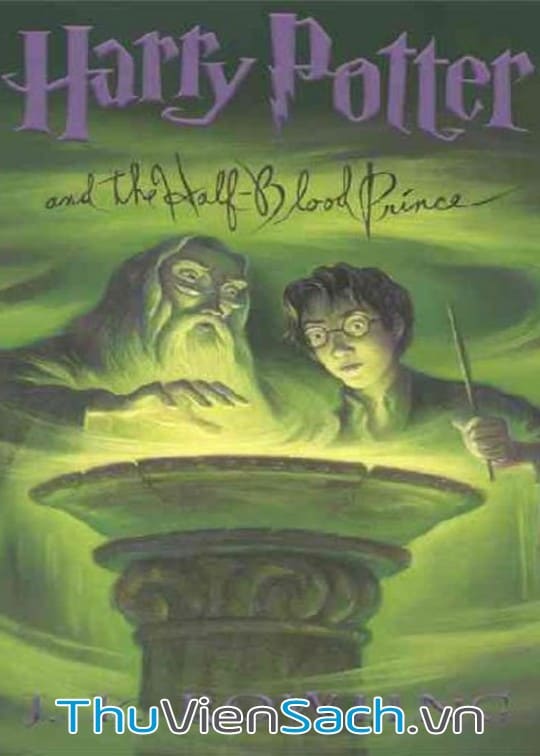 Harry Potter Và Hoàng Tử Lai