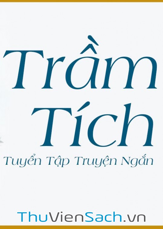 Trầm Tích - Tuyển Tập Truyện Ngắn