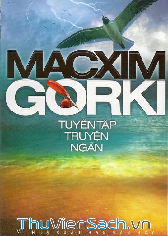 Tuyển Tập Truyện Ngắn Macxim Gorki