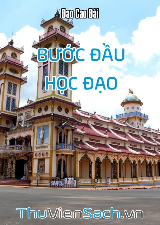 Bước Đầu Học Đạo