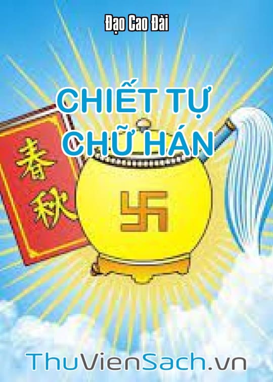 Chiết Tự Chữ Hán