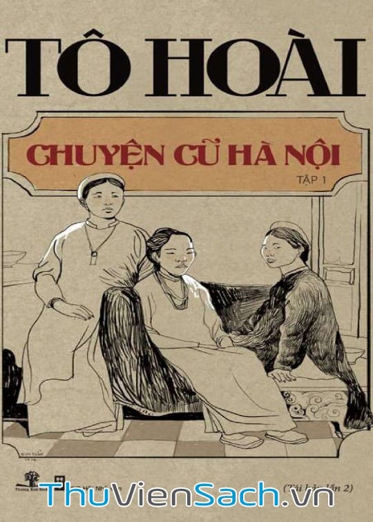 Chuyện Cũ Hà Nội - Tập 1