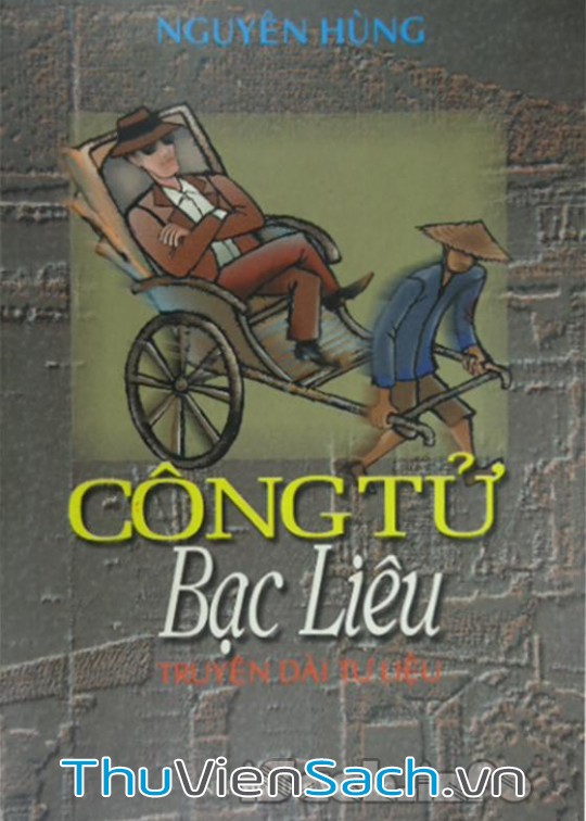 Công Tử Bạc Liêu