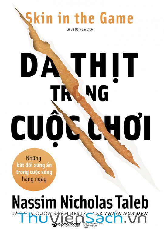 Da Thịt Trong Cuộc Chơi