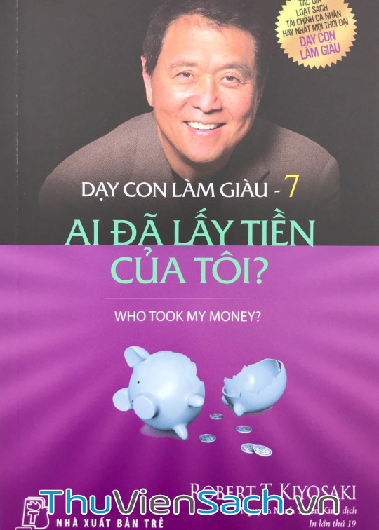 Dạy Con Làm Giàu - Tập 7