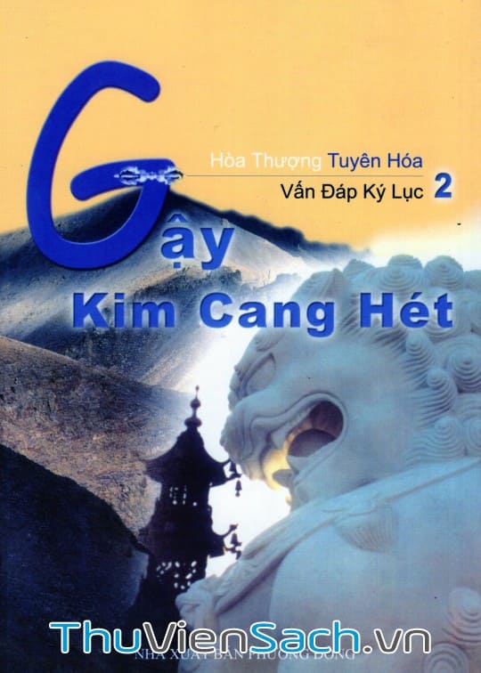 Gậy Kim Cang Hét - Tập 2