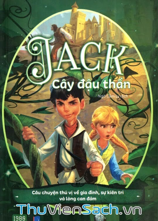 Jack - Cây Đậu Thần