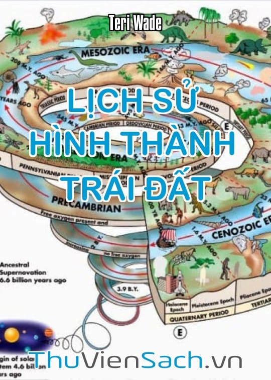 Lịch Sử Hình Thành Trái Đất Theo Lời Giảng Dạy Của Người Pleiadian