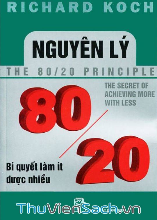 Nguyên Lý 80-20