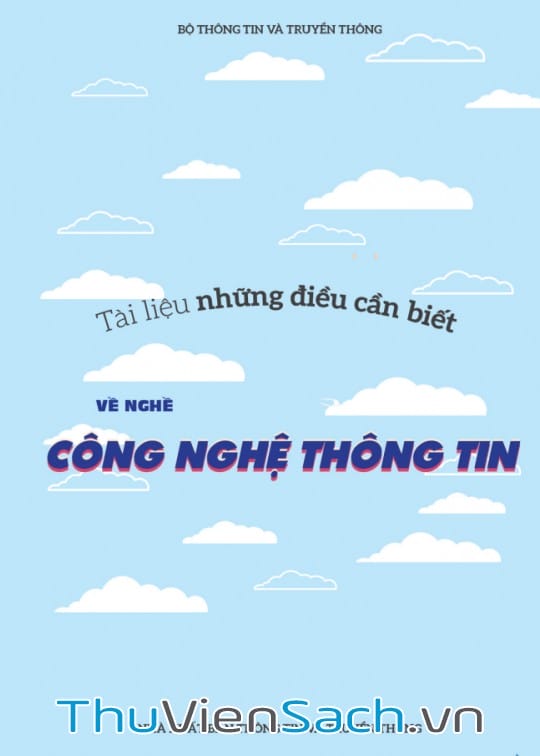 Những Điều Cần Biết Về Nghề Công Nghệ Thông Tin