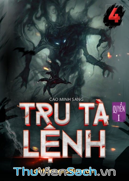 Tru Tà Lệnh